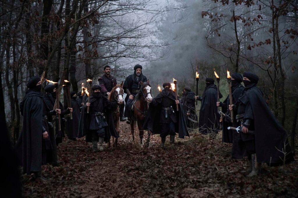 Sultan Salahuddin Ayyubi Episode 14