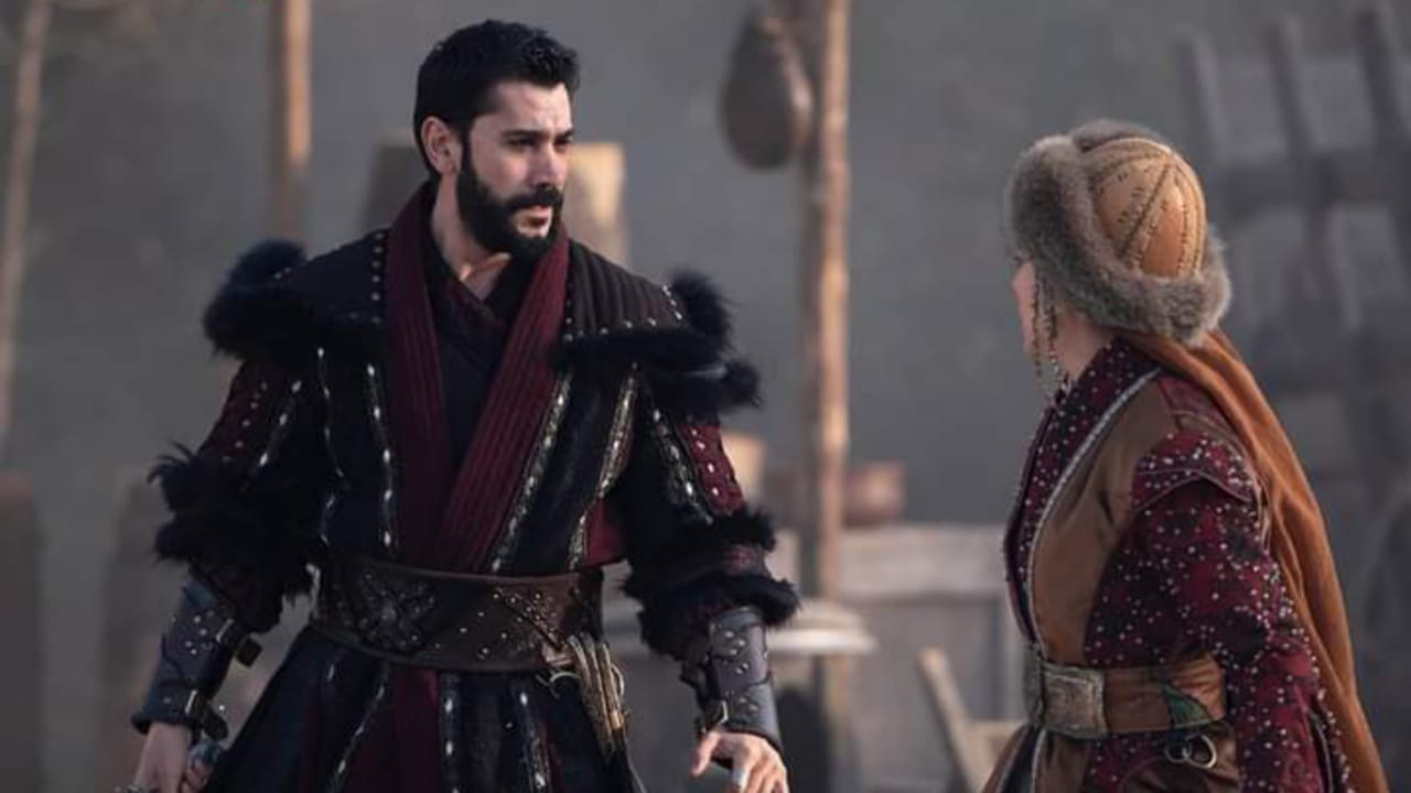 Salahuddin Ayubi Episode 18 in Urdu Subtitles Free