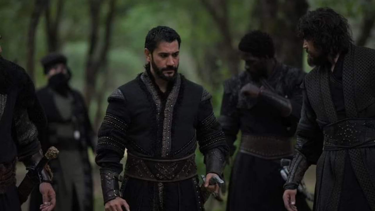 Salahuddin Ayubi Episode 27 in Urdu Subtitles Free