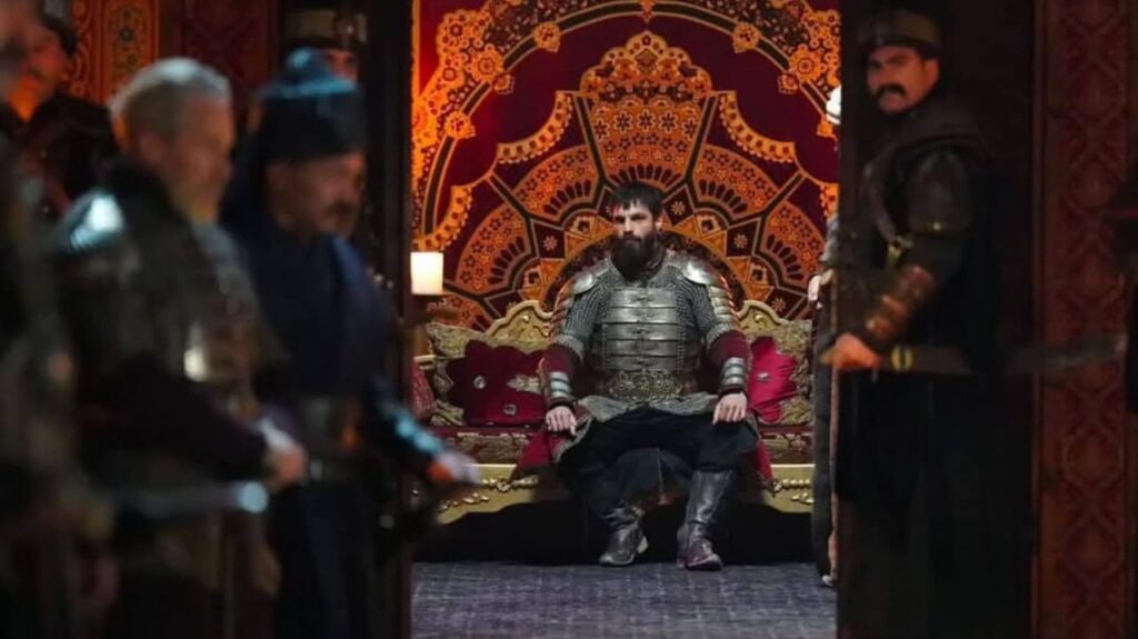 Sultan Muhammad Fateh Episode 33 with urdu subtitles Free