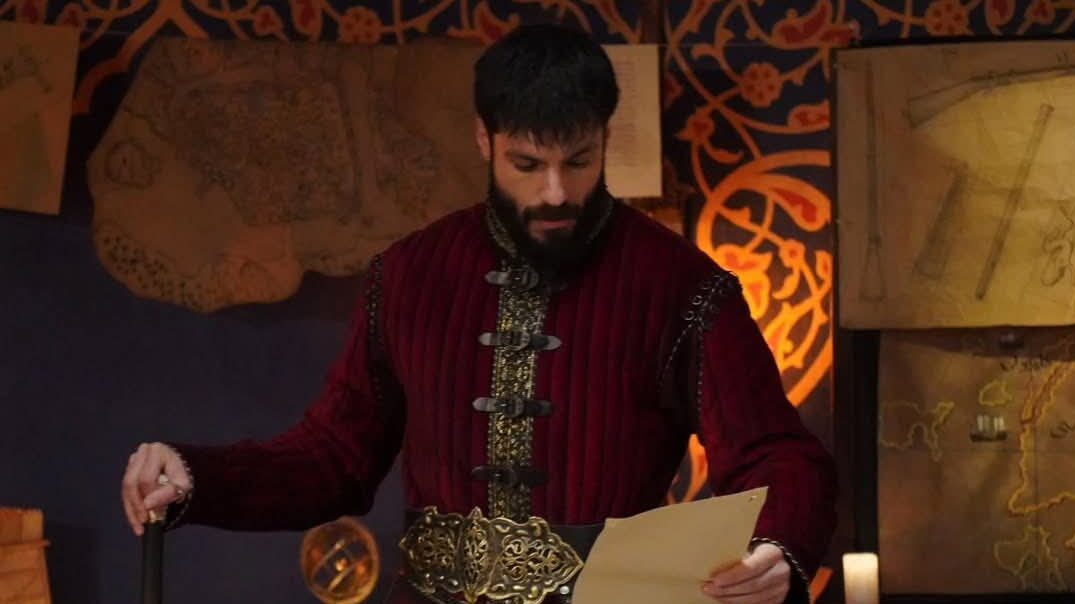 Sultan Muhammad Fateh Episode 36 with urdu subtitles Free