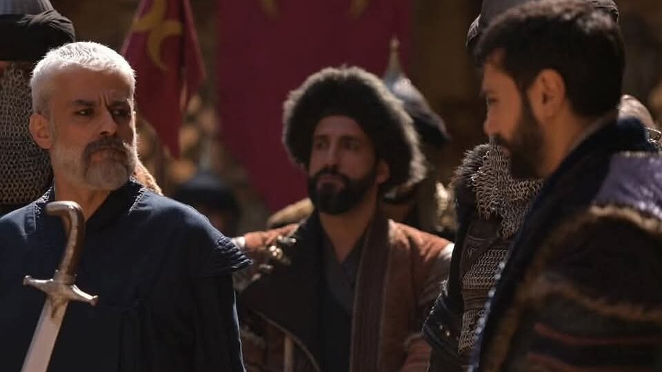 Salahuddin Ayubi Episode 50 with Urdu Subtitles