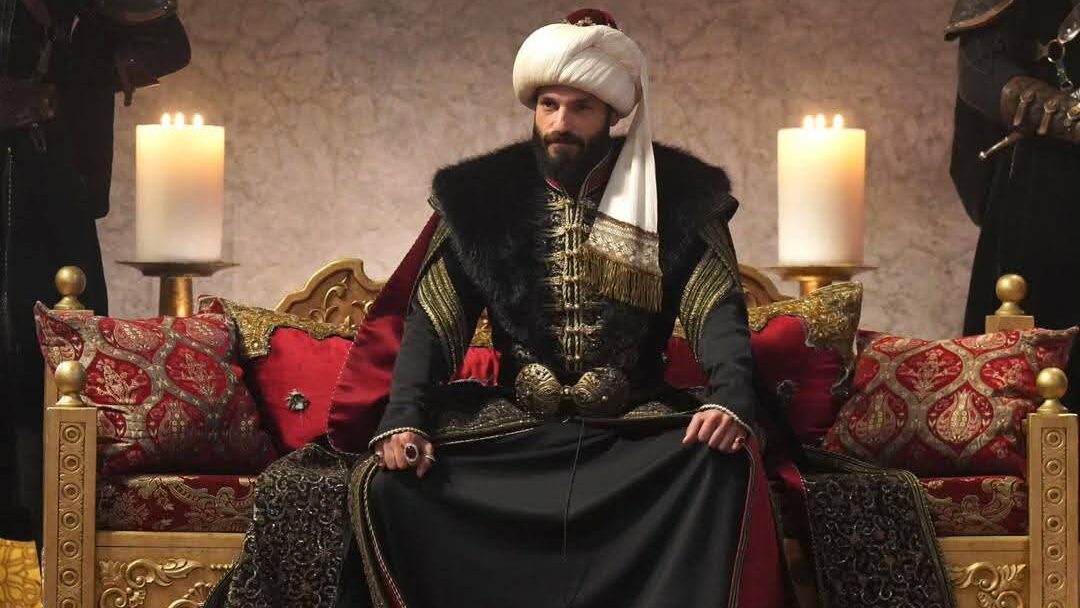 Sultan Muhammad Fateh Episode 44 with urdu subtitles Free