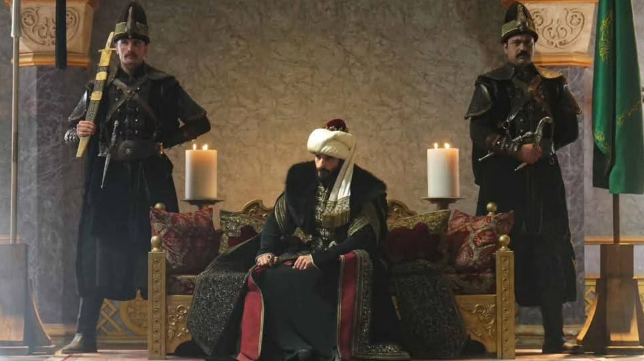 Sultan Muhammad Fateh Episode 46 with urdu subtitles Free