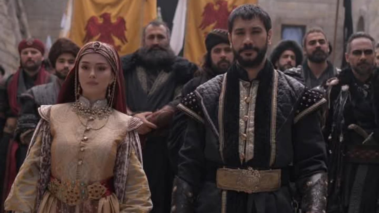 Salahuddin Ayubi Last Episode 58 with Urdu Subtitles