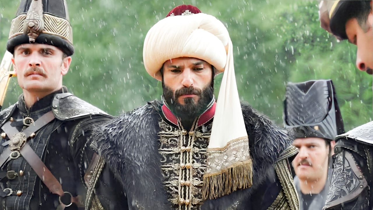 Sultan Muhammad Fateh Episode 47 with urdu subtitles Free
