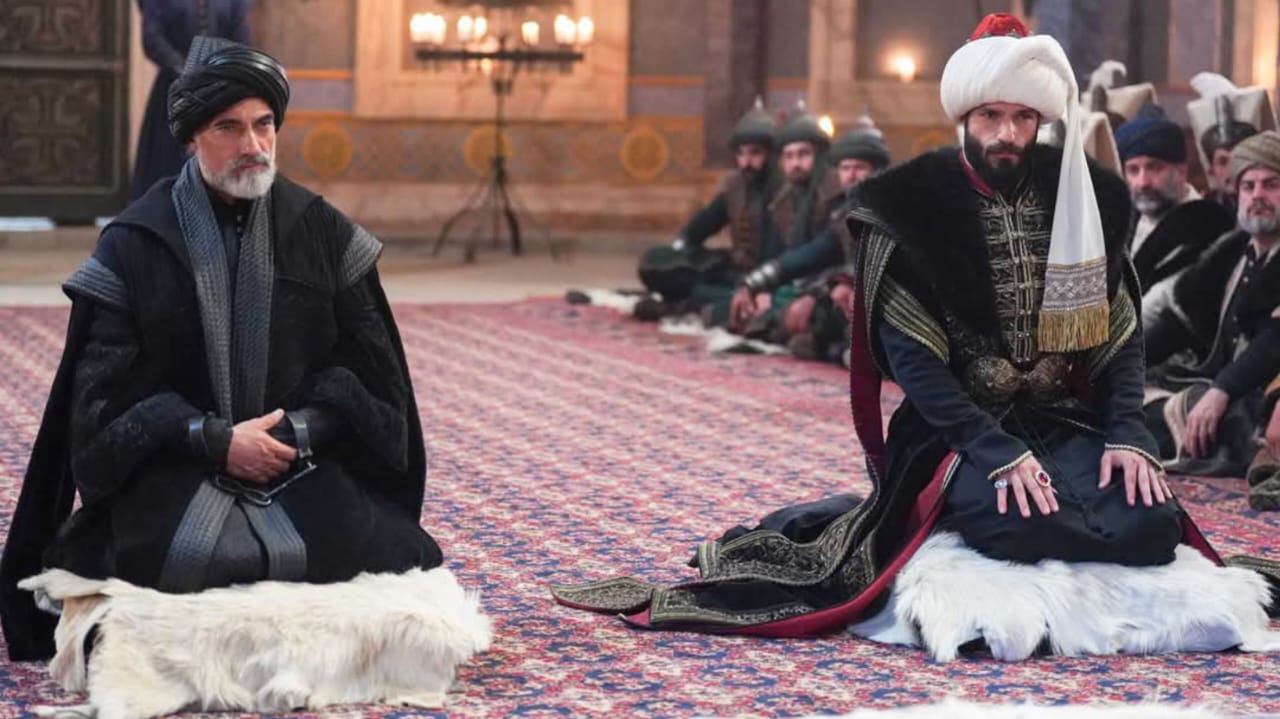 Sultan Muhammad Fateh Last Episode 49 with urdu subtitles Free